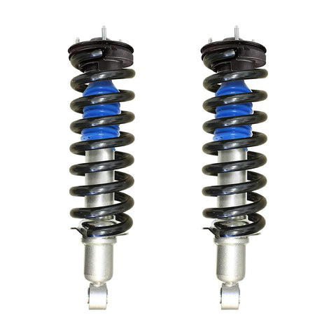Superior Engineering Superior Nitro Gas Twin Tube Pre-Assembled Struts Front 2-3 Inch (50-75mm) Lift — Holden Color...