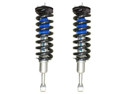 Superior Engineering Nitro Gas Twin Tube Pre-Assembled Struts Front 2-3 Inch 50-75mm Lift Pair (D-Max 12-19/MU-X Series 1) 3 Inch (75mm) 50-100kg Accessories