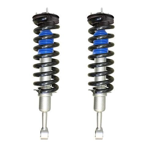 Superior Engineering Superior Nitro Gas Twin Tube Pre-Assembled Struts Front 2-3 Inch (50-75mm) Lift — Isuzu D-Max Series 3 07/2020 on (Pair)