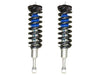 Superior Engineering Nitro Gas Twin Tube Pre-Assembled Struts Front 2-3 Inch 50-75mm Lift Pair (Fj Cruiser Series 1) 3 Inch (75mm) 50-100kg Accessories