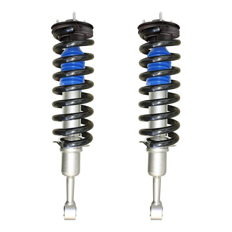 Superior Engineering Superior Nitro Gas Twin Tube Pre-Assembled Struts Front 2-3 Inch (50-75mm) Lift — Toyota FJ Cruiser Series 1 (Pair)