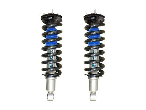 Superior Engineering Nitro Gas Twin Tube Pre-Assembled Struts Front 2 Inch 50mm Lift Pair (Navara D40) 75-115kg Accessories