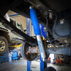 Superior Engineering Nitro Gas Twin Tube Pre-Assembled Struts Front 45mm Lift — Mitsubishi Triton MV