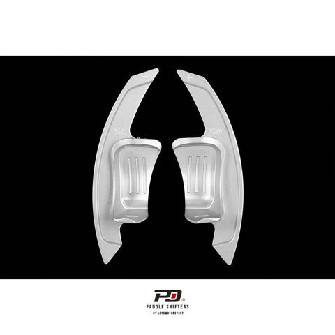 Leyo Motorsport Billet Paddle Shift Extension (Golf GTI MK6 MK5 08-13) — fits Volkswagen Golf Gti