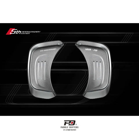 Leyo Motorsport 5th Year Anniversary Paddle Edition (Golf GTI R MK7 13-19) — fits Volkswagen Golf Gti