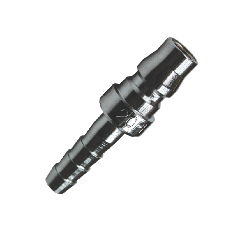 SP Tools Air Tool Fitting - Plug Male 1/2" Hose Barb