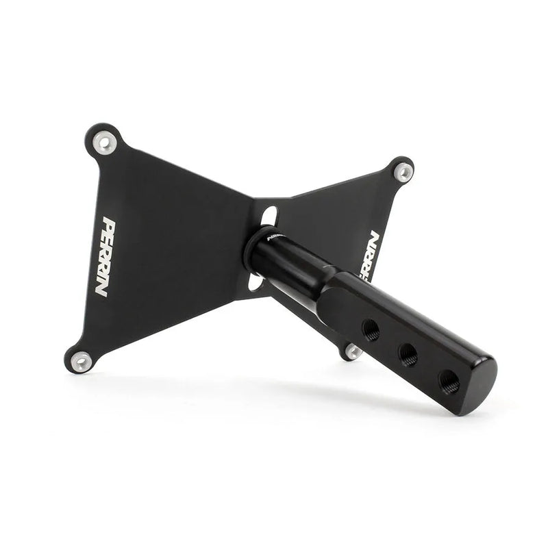 Perrin Front License Plate Relocate (Civic Si 17-21/Civic Type-R 17-21) — fits Honda Civic Type