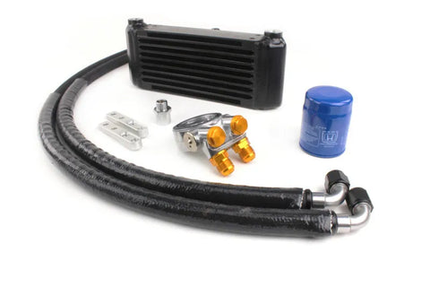 Perrin Oil Cooler Kit (Civic Type R 17-21) — fits Honda Civic Type