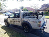 Ford Ranger (2007-2011) OzRoo Universal Tub Rack - Half Height & Full Height