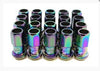 KICS 12 x 1.5 R40 Wheel Nuts - 20pcs