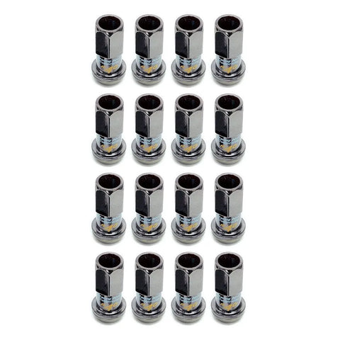 KICS 12 x 1.5 R40 Wheel Nuts - 20pcs