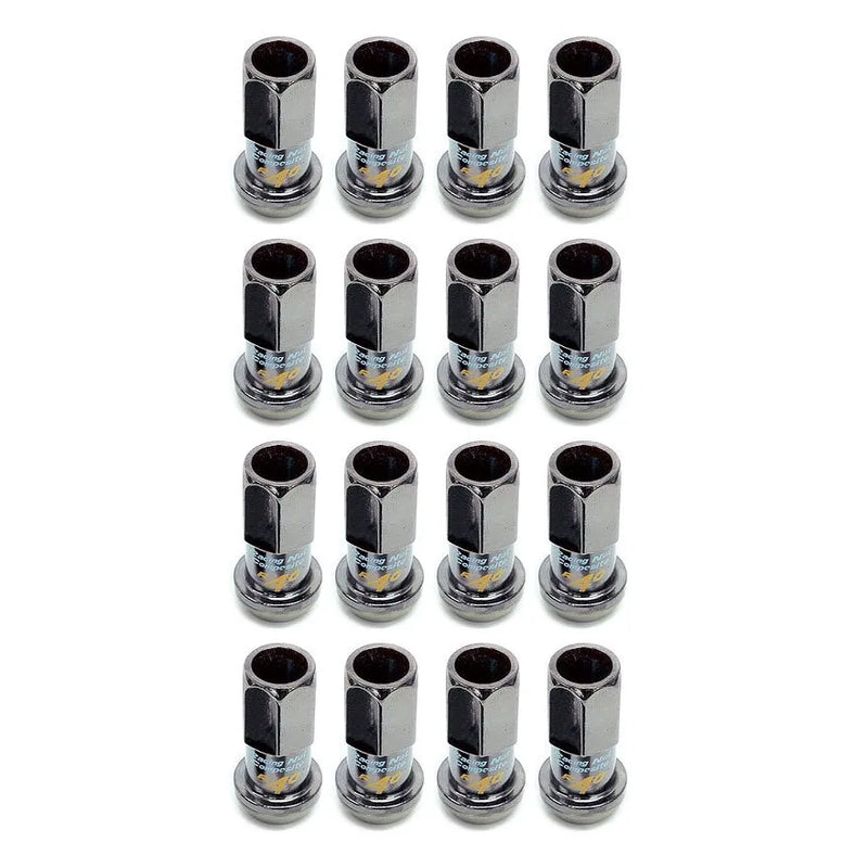 KICS 12 x 1.5 R40 Wheel Nuts - 20pcs