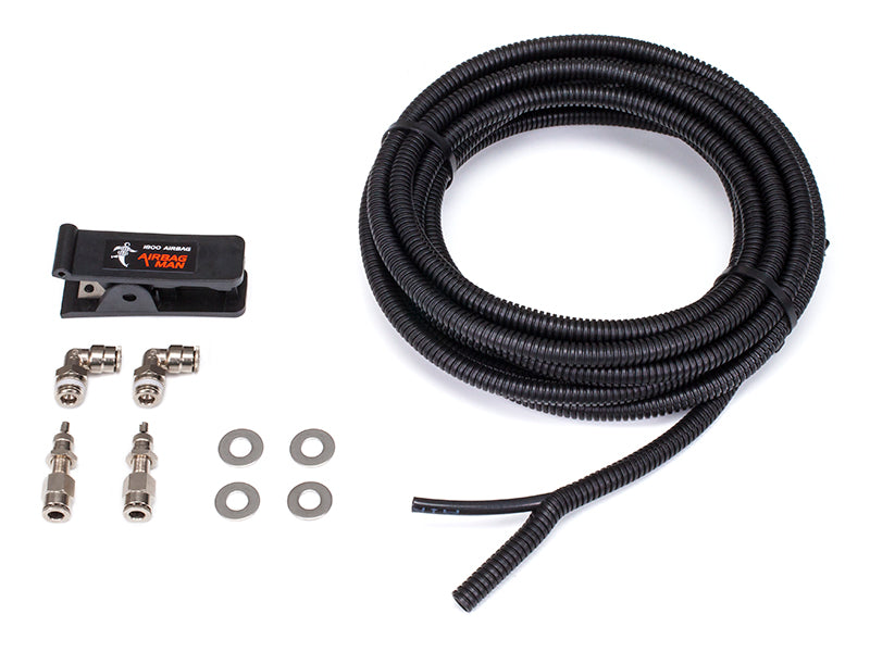 Airbag Man Service Kit for Leaf Spring Helper Kits with