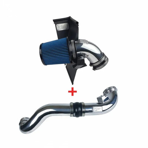 Injen PK Power Package System - Polished (Supra 20) — fits Toyota Supra