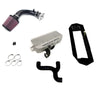 CMA Process West Cooler/Intake Package (WRX/STi 99-00) - Black