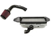CMA Process West Cooler/Intake Package (WRX/STi 01-02) - Black