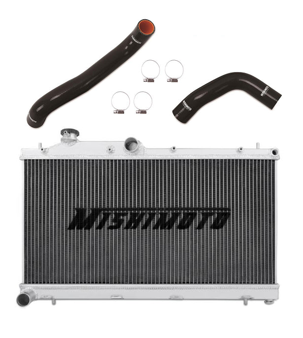 CMA Mishimoto Radiator Package (WRX/STi 08-14) — fits Subaru STI