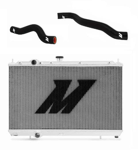 CMA Mishimoto Radiator Package (EVO 4-5) — fits Mitsubishi Evo 5