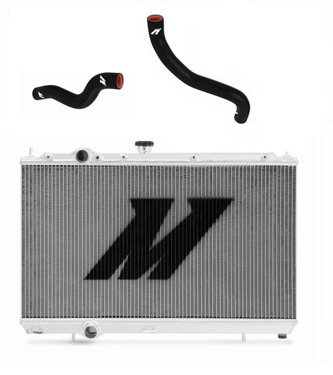 CMA Mishimoto Radiator Package (EVO 6) — fits Mitsubishi Evo 6