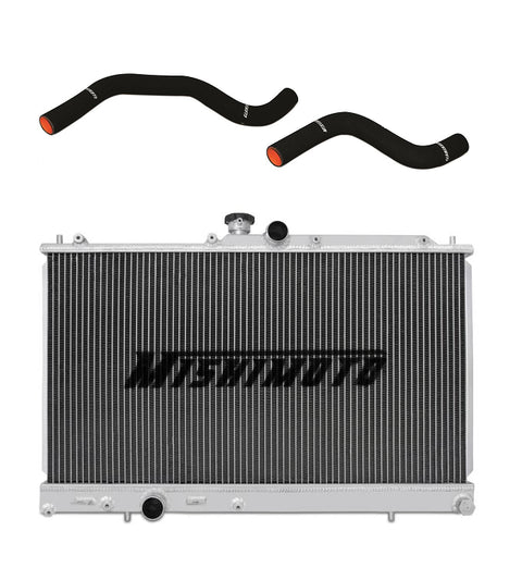 CMA Mishimoto Radiator Package (EVO 7-8) — fits Mitsubishi Evo 8