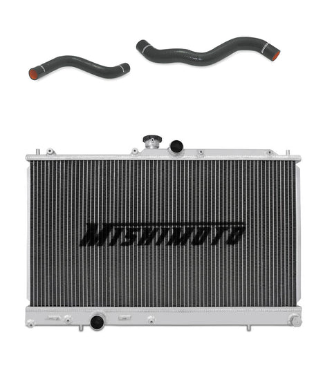 CMA Mishimoto Radiator Package (EVO 9) — fits Mitsubishi Evo 9