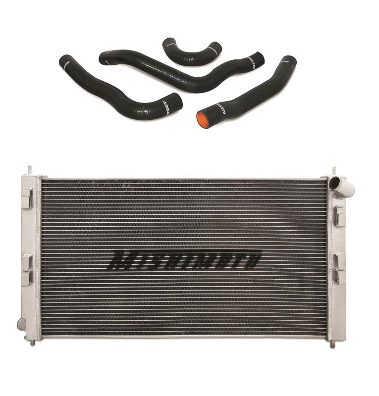 CMA Mishimoto Radiator Package (EVO X) — fits Mitsubishi Evo