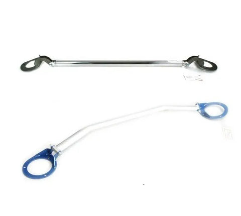 CMA Cusco - Carrosser Strut Bar Package (WRX/STi 01-07) — fits Subaru STI