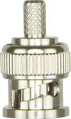 GME BNC Connector with Crimp Sleeve - Suit RG58 Cable