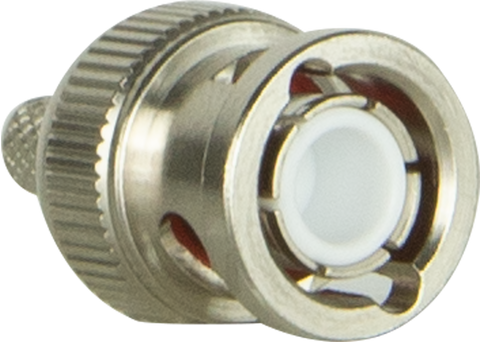 GME BNC Connector with Crimp Sleeve - Suit RG58 Cable
