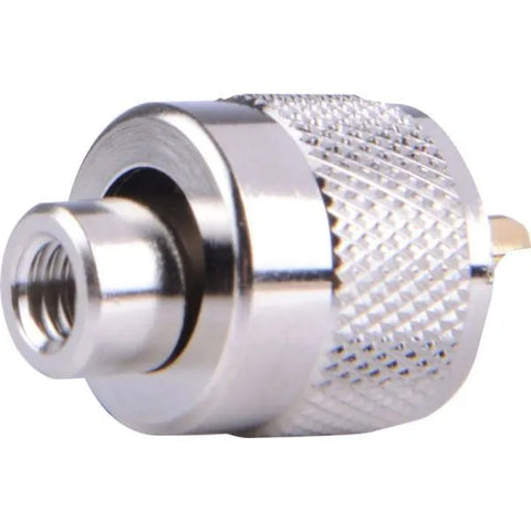 GME PL259 Plug with 4.9mm End