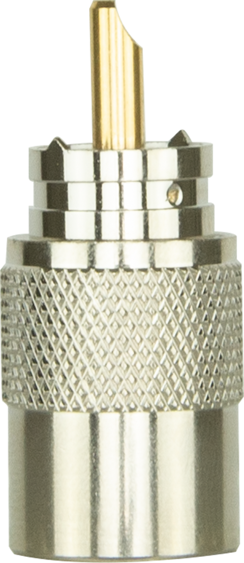 GME PL259 Connector - Suit RG213/U Cable