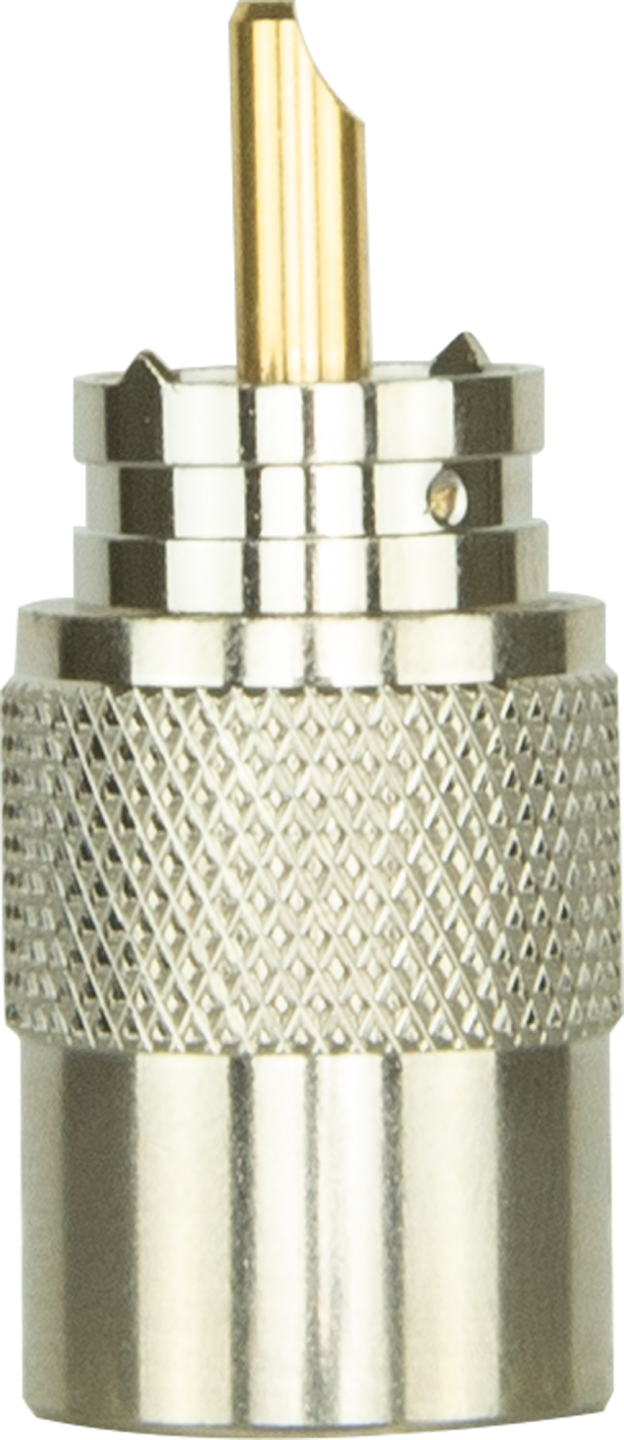GME PL259 Connector - Suit RG213/U Cable