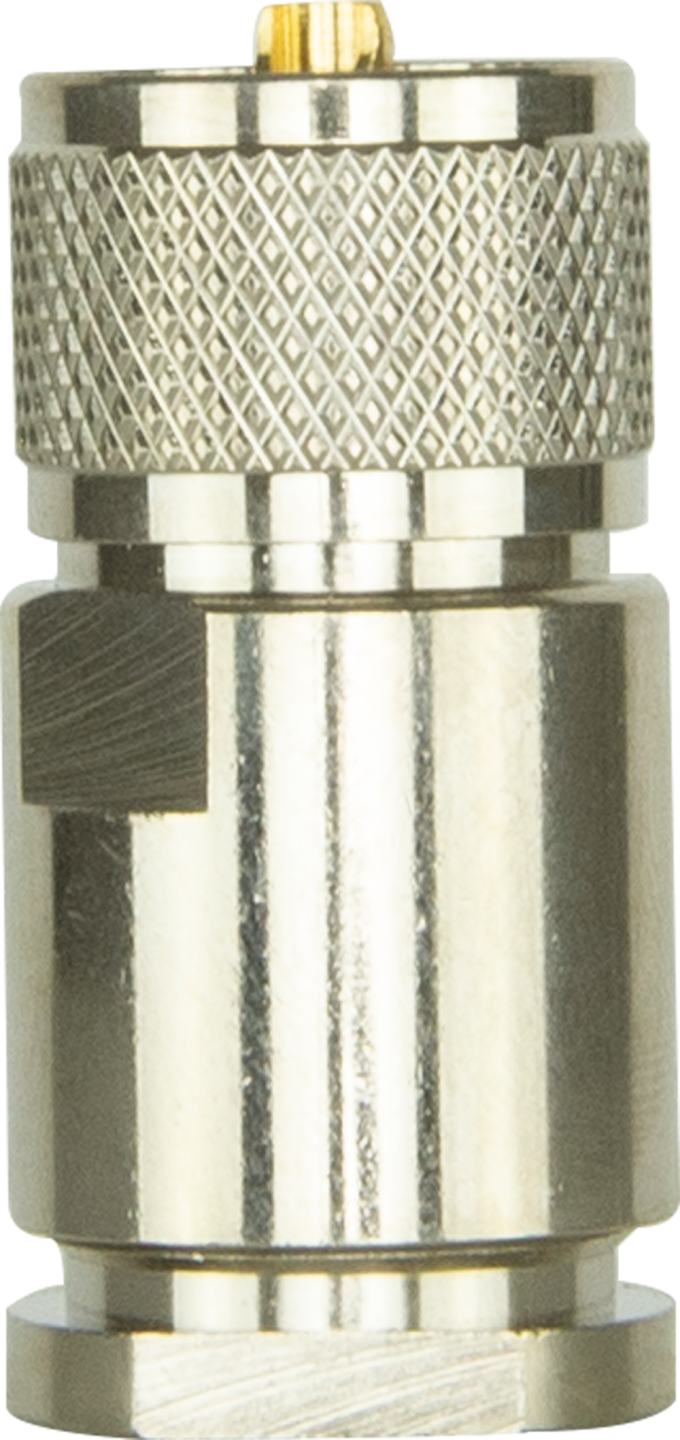 GME UHF PL259 Connector - Suit RG213/U Cable