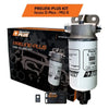Direction Plus Preline-Plus Pre-Filter Kit (D-Max 12-19/MU-X 13-20)