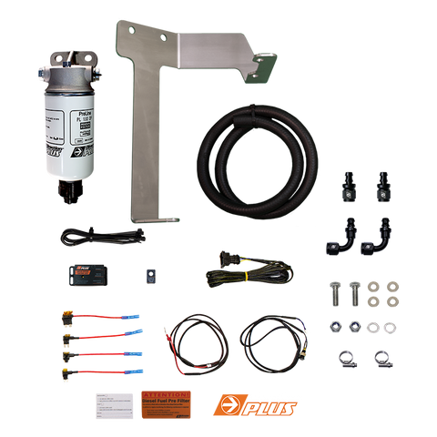 Direction Plus Toyota Hilux N70 3.0L 1KD PreLine Plus