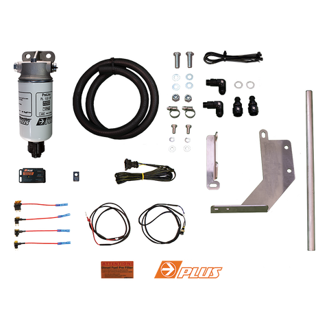 Direction Plus Toyota Landcruiser 200 Series PreLine Plus