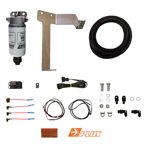 Direction Plus Toyota Prado 150 Series 3.0L & 2.8L