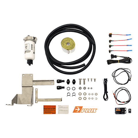 Direction Plus Toyota Landcruiser VDJ 70 Series PreLine