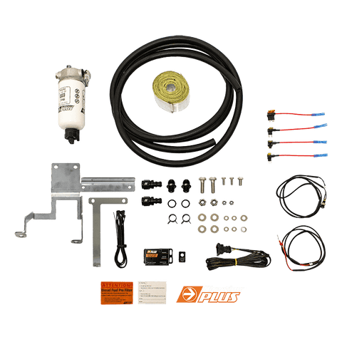 Direction Plus Toyota Landcruiser VDJ 70 Series PreLine