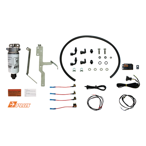 Direction Plus Ford Ranger & Everest, Mazda BT50 2.2L &