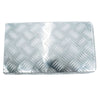 4Pcs Aluminium Checker Plates Mudguards 4X4 Ute 470x285x 2.5mm — image 4