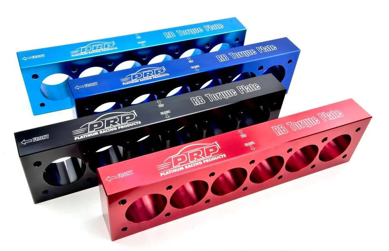 Platinum Racing Products Nissan RB and RD Torque Plate — fits Nissan Skyline