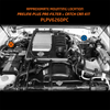Direction Plus PreLine-Plus Pre-Filter and ProVent Catch