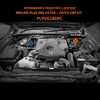 Direction Plus PreLine-Plus Pre-Filter and ProVent Combo