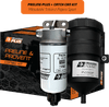 Direction Plus PreLine-Plus Pre-Filter and ProVent Catch