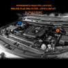 Direction Plus PreLine-Plus Pre-Filter and ProVent Catch