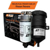 Direction Plus Preline-Plus + Provent Dual Kit (Navara NP300 15+) — fits Nissan Navara