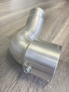 Platinum Mechanical and Suspension Throttle Body Pipe (Navara NP300 15+) — fits Nissan Navara (image 2)