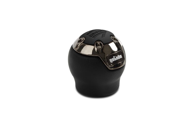 Momo Gear Knob Gotham 'S' Rev. System
