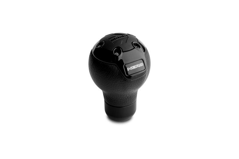 Momo Gear Knob Nero